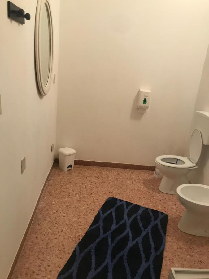 San Rocco Panzió Mesola Kültér fotó