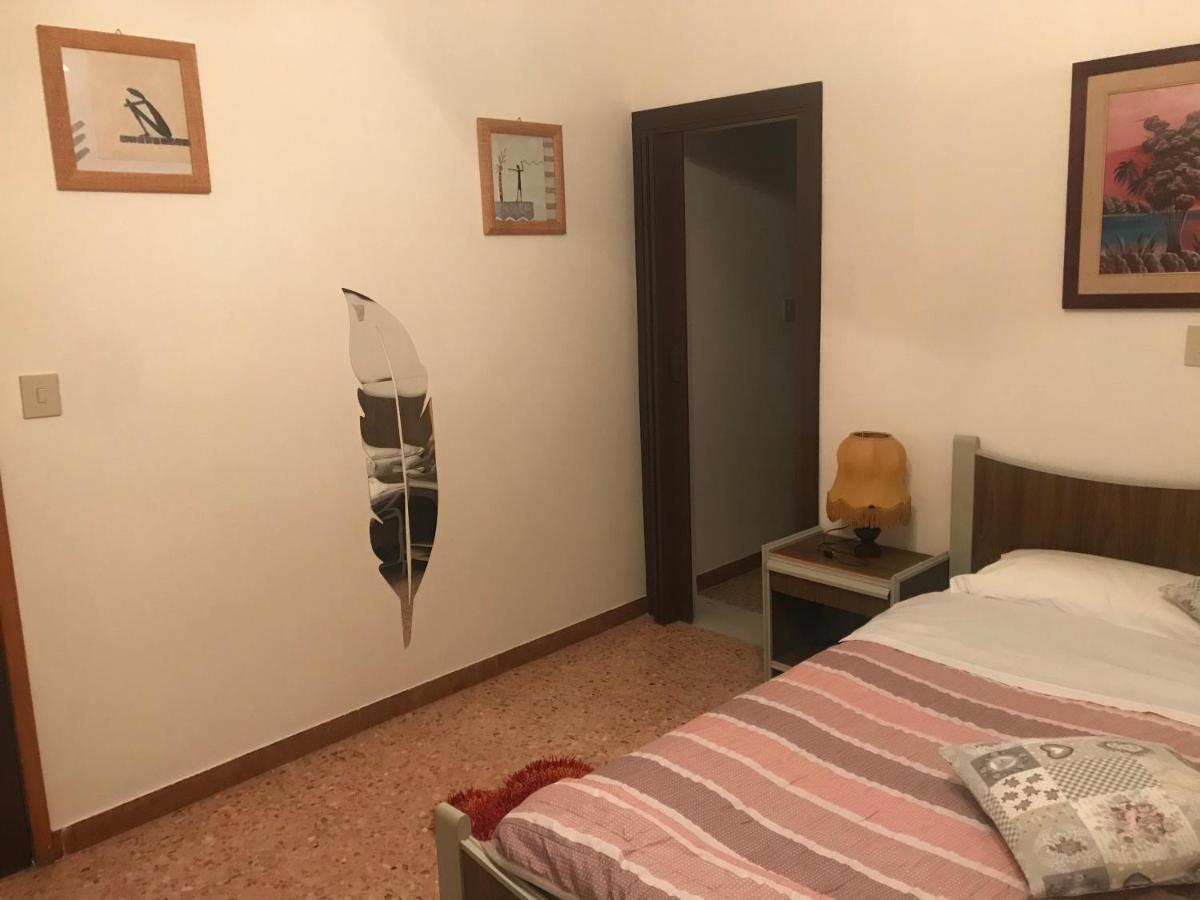 San Rocco Panzió Mesola Kültér fotó