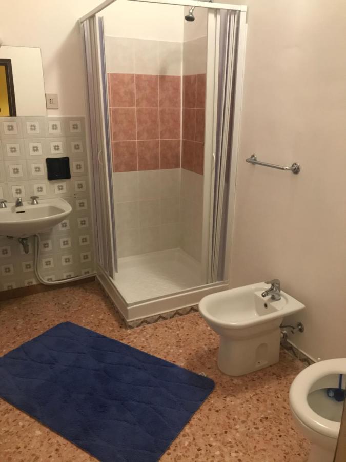 San Rocco Panzió Mesola Kültér fotó