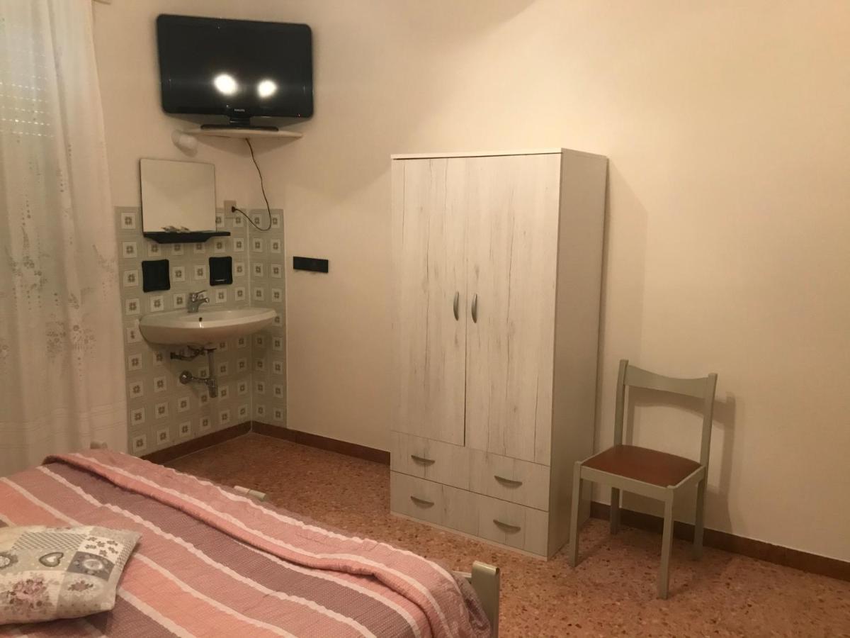 San Rocco Panzió Mesola Kültér fotó