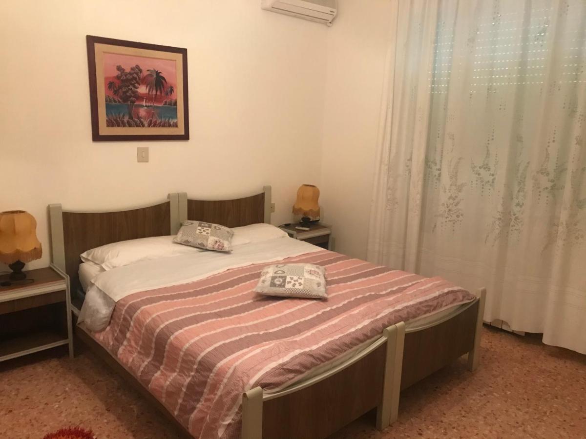 San Rocco Panzió Mesola Kültér fotó