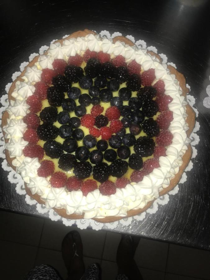 San Rocco Panzió Mesola Kültér fotó