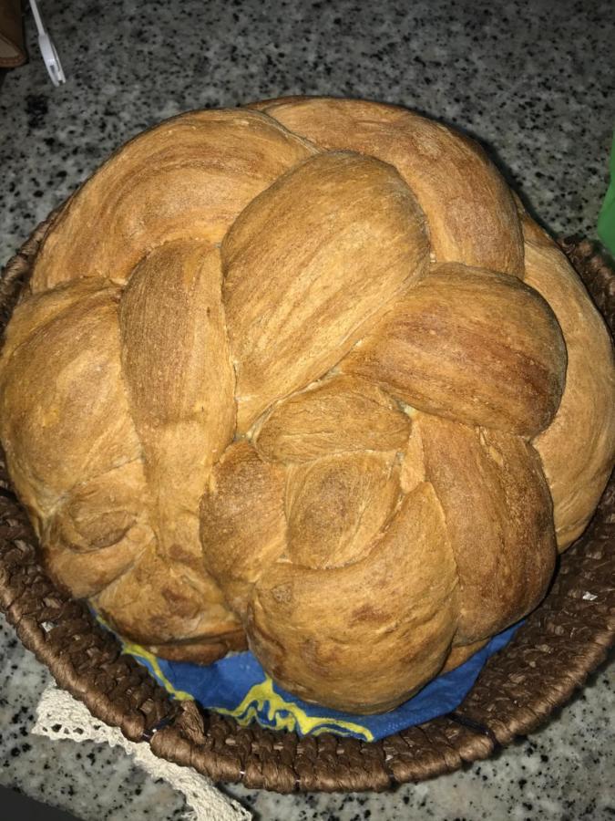 San Rocco Panzió Mesola Kültér fotó