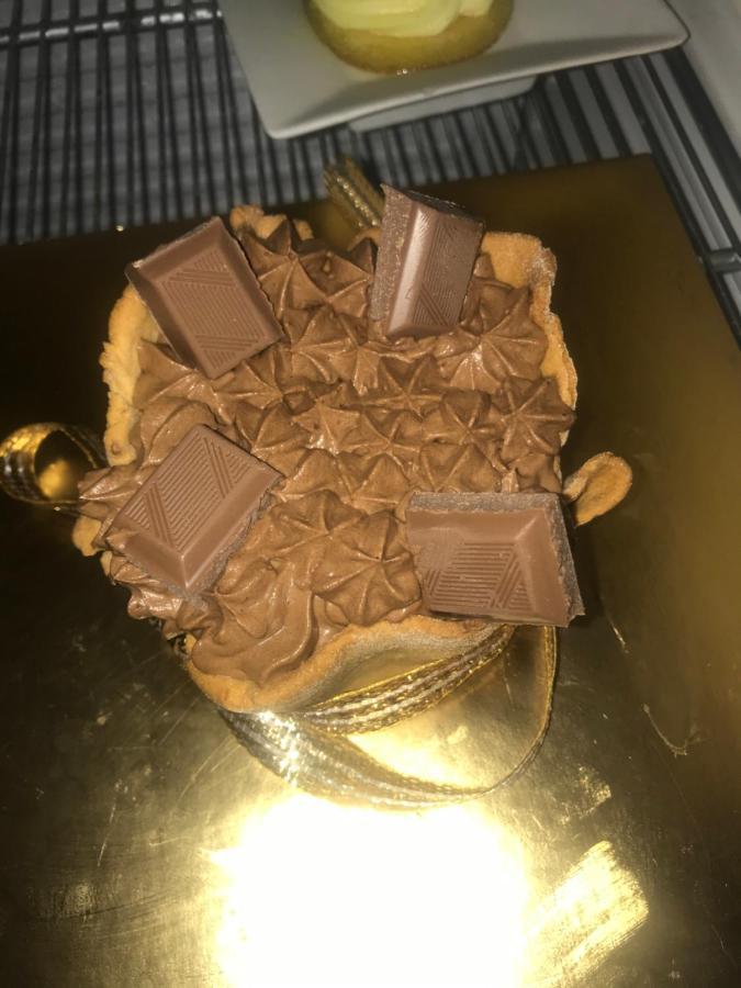 San Rocco Panzió Mesola Kültér fotó