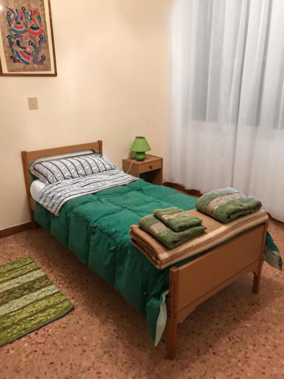 San Rocco Panzió Mesola Kültér fotó