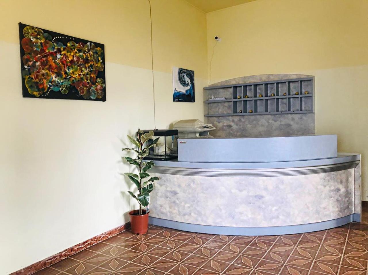 San Rocco Panzió Mesola Kültér fotó